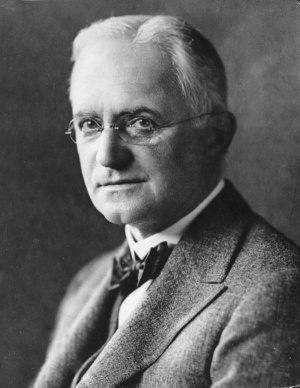 George Eastman, ustanovitelj podjetja Kodak, velja za pionirja na svojem področju.